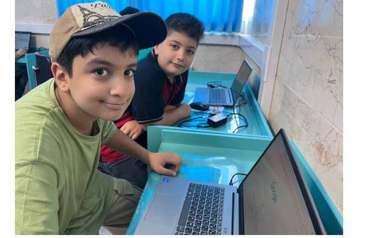 آموزش هوش مصنوعیttsmaker 5
