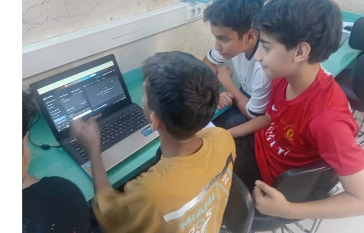 آموزش هوش مصنوعی mindvideo.ai 6
