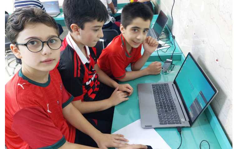 آموزش هوش مصنوعیAI3dgen 1