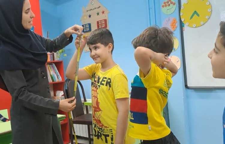 آموزش واحدهای اندازه گیری 1