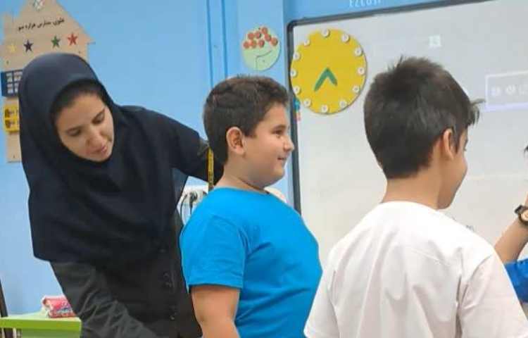 آموزش واحدهای اندازه گیری 4