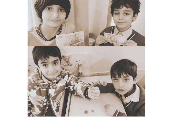 آموزش واحد پول کشورهای مختلف از فصل چهارم ریاضی