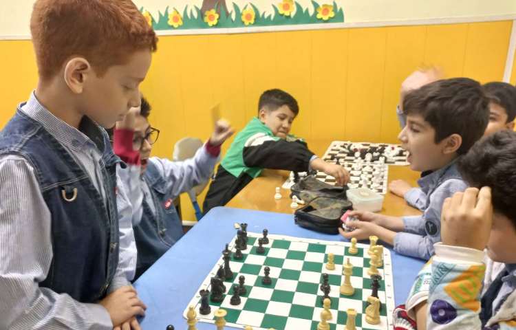 آموزش وزیر و طرز گرفتن مهره‌های حریف با آن 10