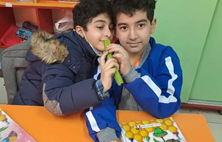 آموزش و آشنایی با ساختار گیاهان پایه سوم دبستان 3