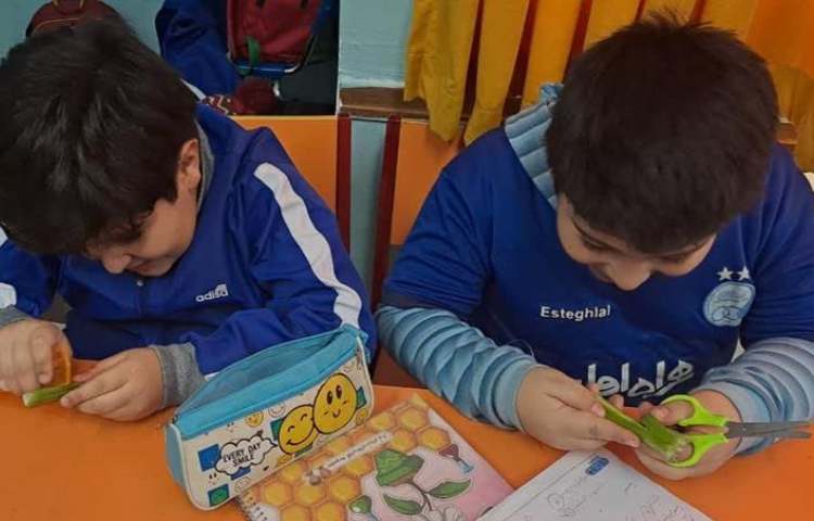 آموزش و آشنایی با ساختار گیاهان پایه سوم دبستان 4