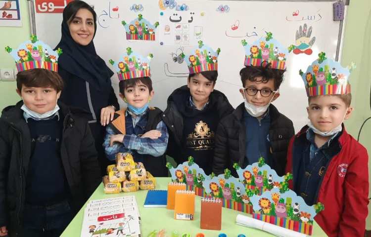 آموزش و ایجاد انگیزه حرف ت 3