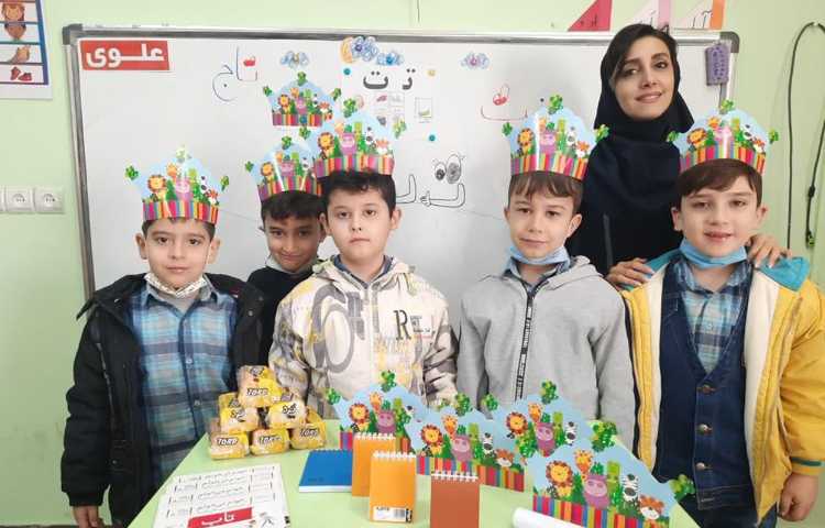 آموزش و ایجاد انگیزه حرف ت 4