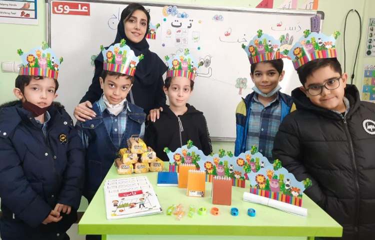 آموزش و ایجاد انگیزه حرف ت 5