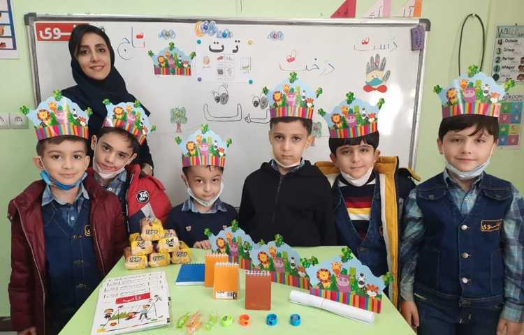 آموزش و ایجاد انگیزه حرف ت