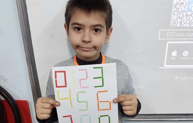 آموزش و ایجاد انگیزه درس تقارن 11