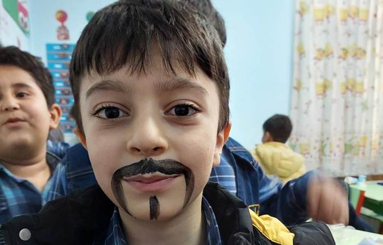 آموزش و ایجاد انگیزه درس تقارن 15