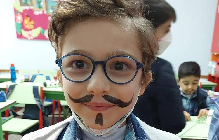 آموزش و ایجاد انگیزه درس تقارن 6