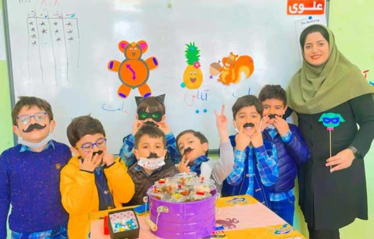 آموزش و ایجاد انگیزه درس س