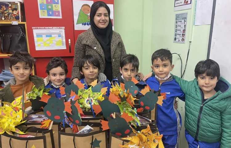 آموزش و ایجاد انگیزه نشانه ا و ی 1