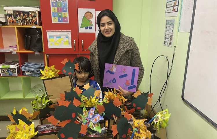 آموزش و ایجاد انگیزه نشانه ا و ی 2