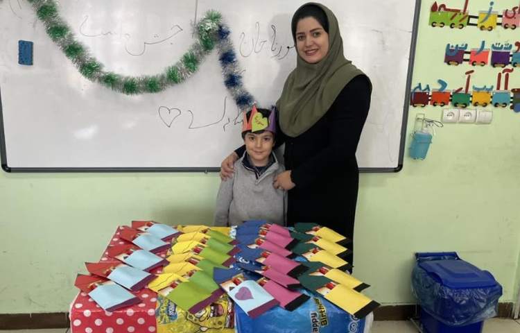 آموزش و ایجاد انگیزه نشانه ا و ی 6