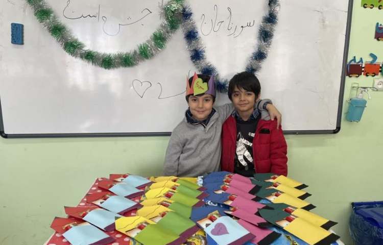 آموزش و ایجاد انگیزه نشانه ا و ی 7