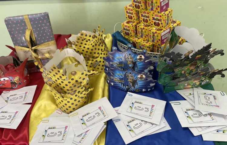 آموزش و ایجاد انگیزه نشانه ت 1