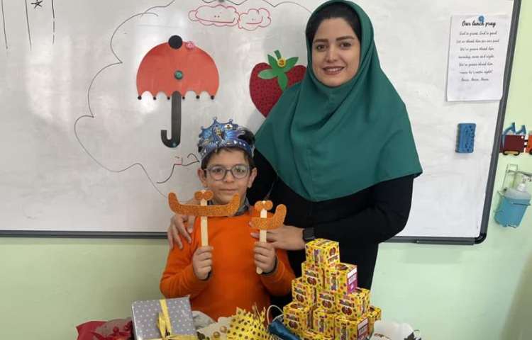 آموزش و ایجاد انگیزه نشانه ت 2