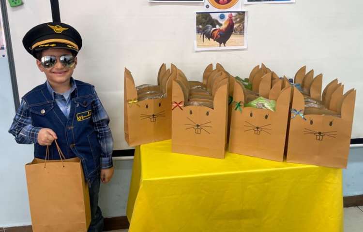 آموزش و ایجاد انگیزه نشانه خ پایه اول 6