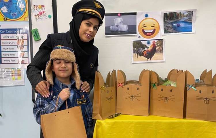 آموزش و ایجاد انگیزه نشانه خ پایه اول