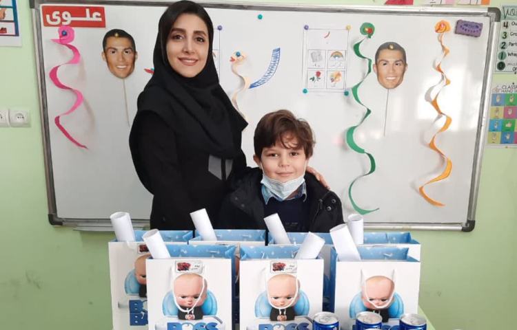 آموزش و ایجاد انگیزه نشانه ر 1