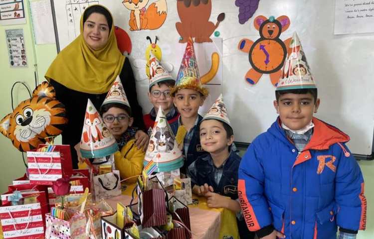 آموزش و ایجاد انگیزه نشانه ر 2