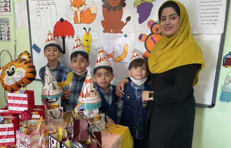 آموزش و ایجاد انگیزه نشانه ر 3