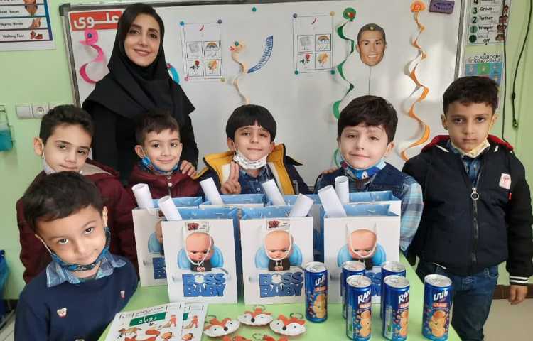 آموزش و ایجاد انگیزه نشانه ر 4