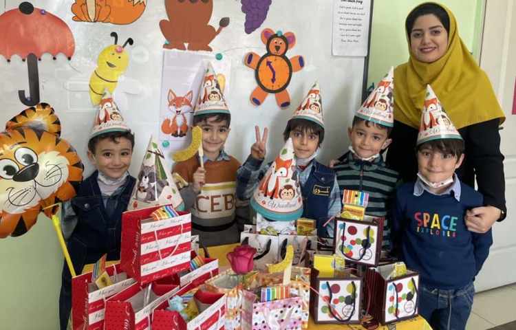 آموزش و ایجاد انگیزه نشانه ر 4