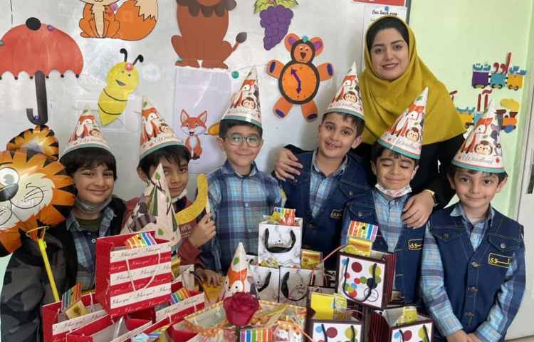 آموزش و ایجاد انگیزه نشانه ر 5