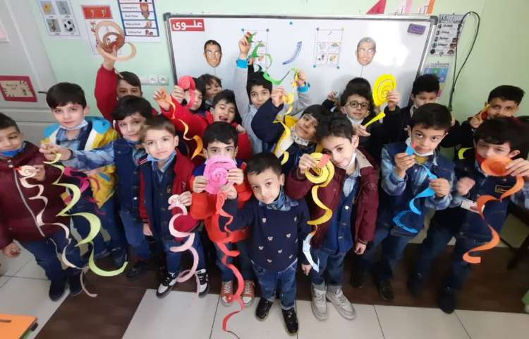 آموزش و ایجاد انگیزه نشانه ر 6