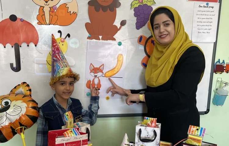 آموزش و ایجاد انگیزه نشانه ر 6