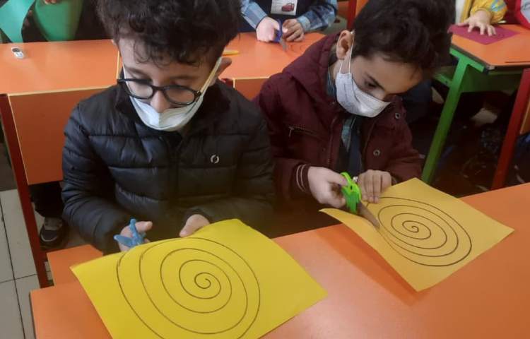 آموزش و ایجاد انگیزه نشانه ر 7