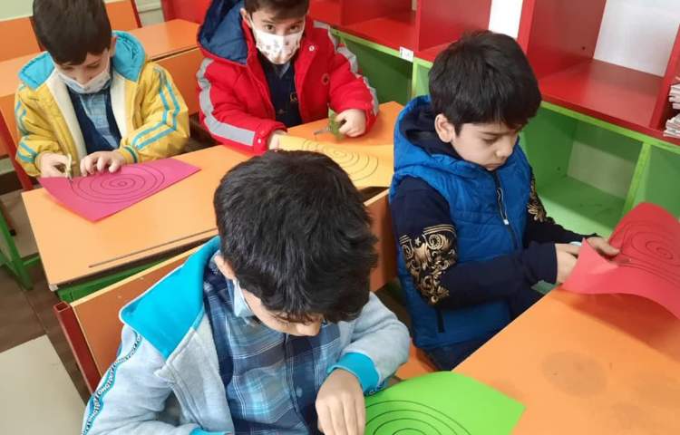 آموزش و ایجاد انگیزه نشانه ر 8