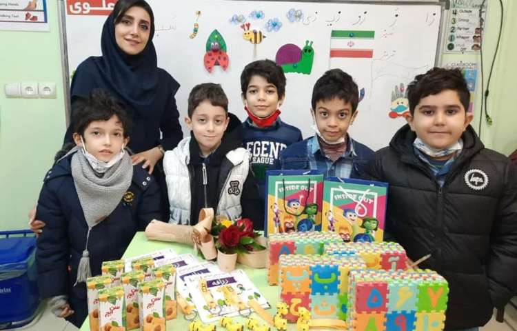 آموزش و ایجاد انگیزه نشانه ز 1