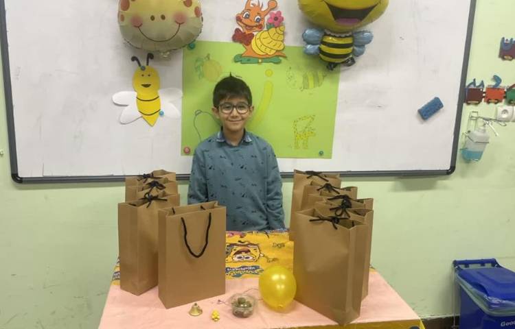 آموزش و ایجاد انگیزه نشانه ز 1