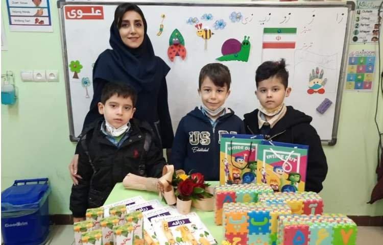 آموزش و ایجاد انگیزه نشانه ز 2