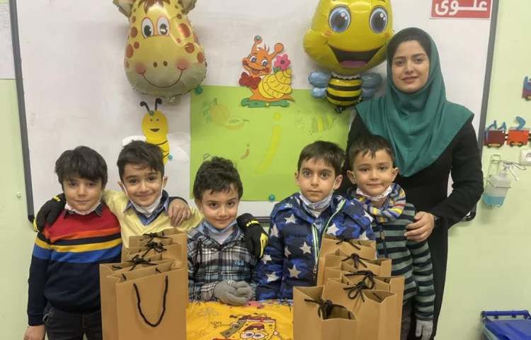 آموزش و ایجاد انگیزه نشانه ز 2