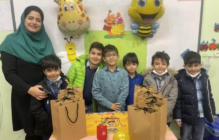 آموزش و ایجاد انگیزه نشانه ز 3