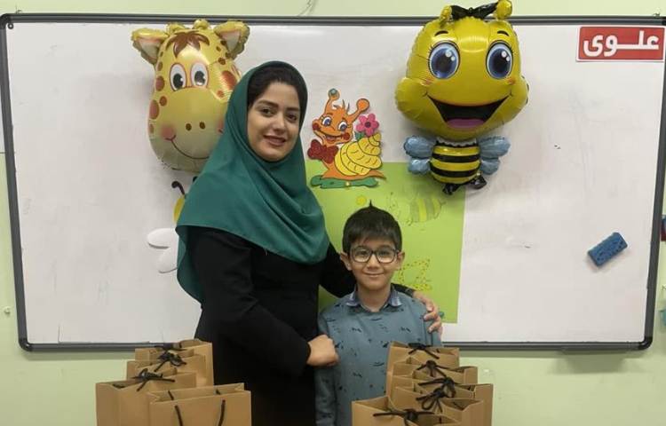 آموزش و ایجاد انگیزه نشانه ز 6