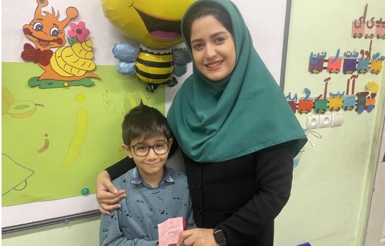 آموزش و ایجاد انگیزه نشانه ز 7