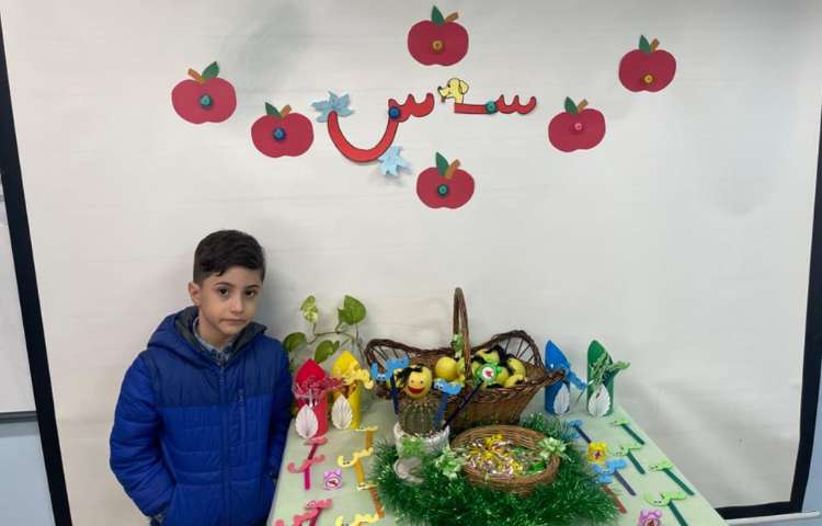 آموزش و ایجاد انگیزه نشانه س 10