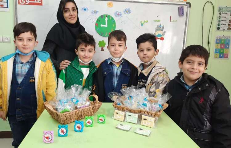 آموزش و ایجاد انگیزه نشانه س 2