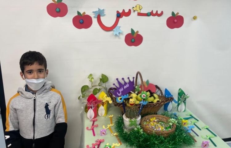 آموزش و ایجاد انگیزه نشانه س 2