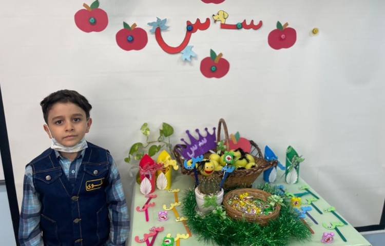 آموزش و ایجاد انگیزه نشانه س 3