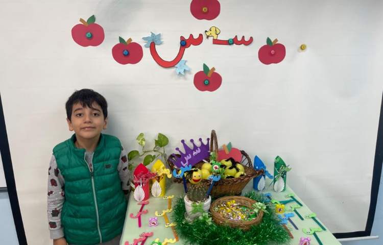 آموزش و ایجاد انگیزه نشانه س 4