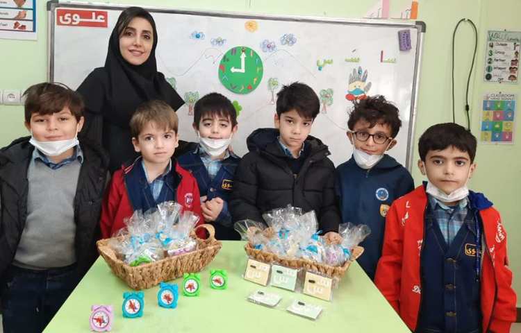 آموزش و ایجاد انگیزه نشانه س