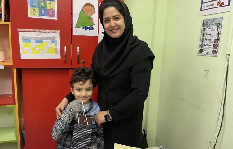 آموزش و ایجاد انگیزه نشانه ش 4