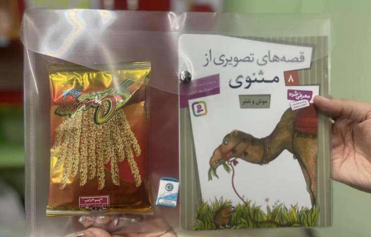 آموزش و ایجاد انگیزه نشانه ش 6